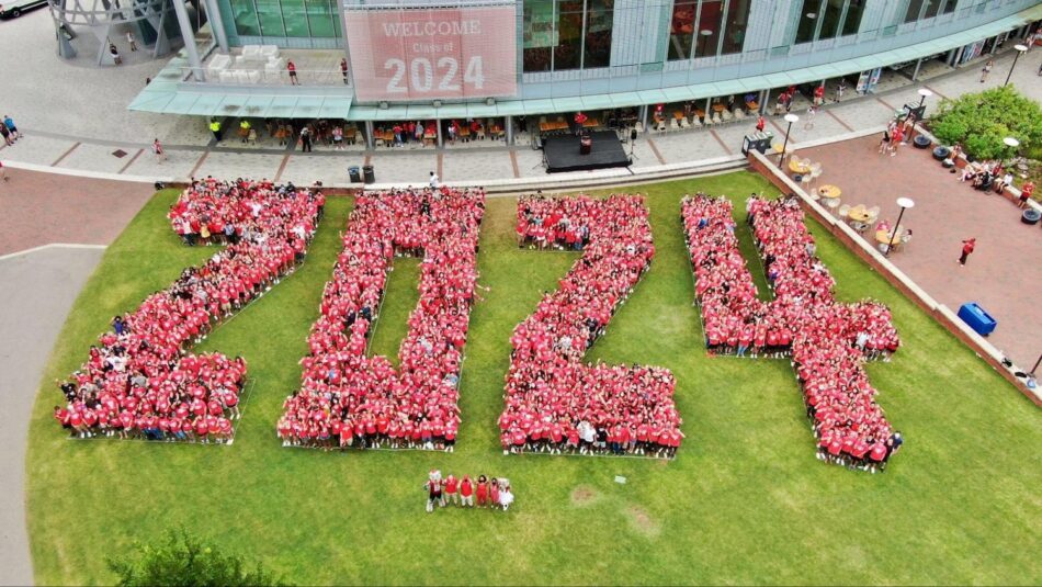 A Day in the Life of a Sophomore at NC State Parents and Families